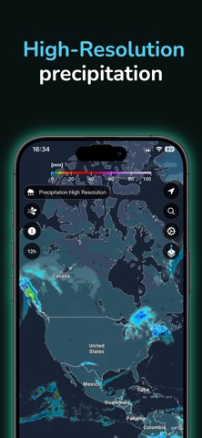 ClimaRadar – Weather Forecast Screenshot 3 of 8