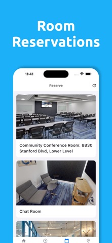 Merge by Merritt app screenshot