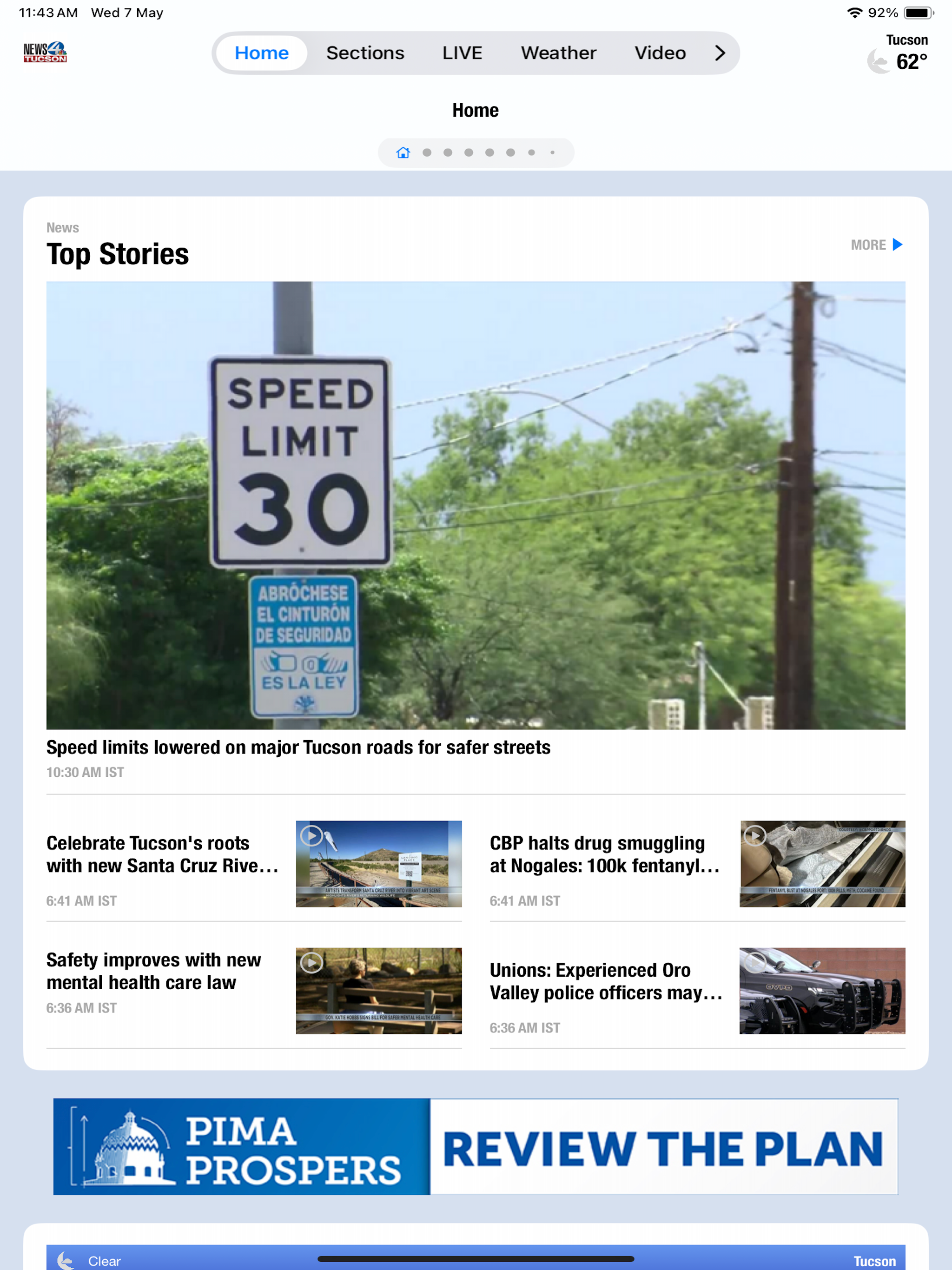 News 4 Tucson screenshot 6