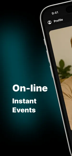 On-line: instant events screenshot 1