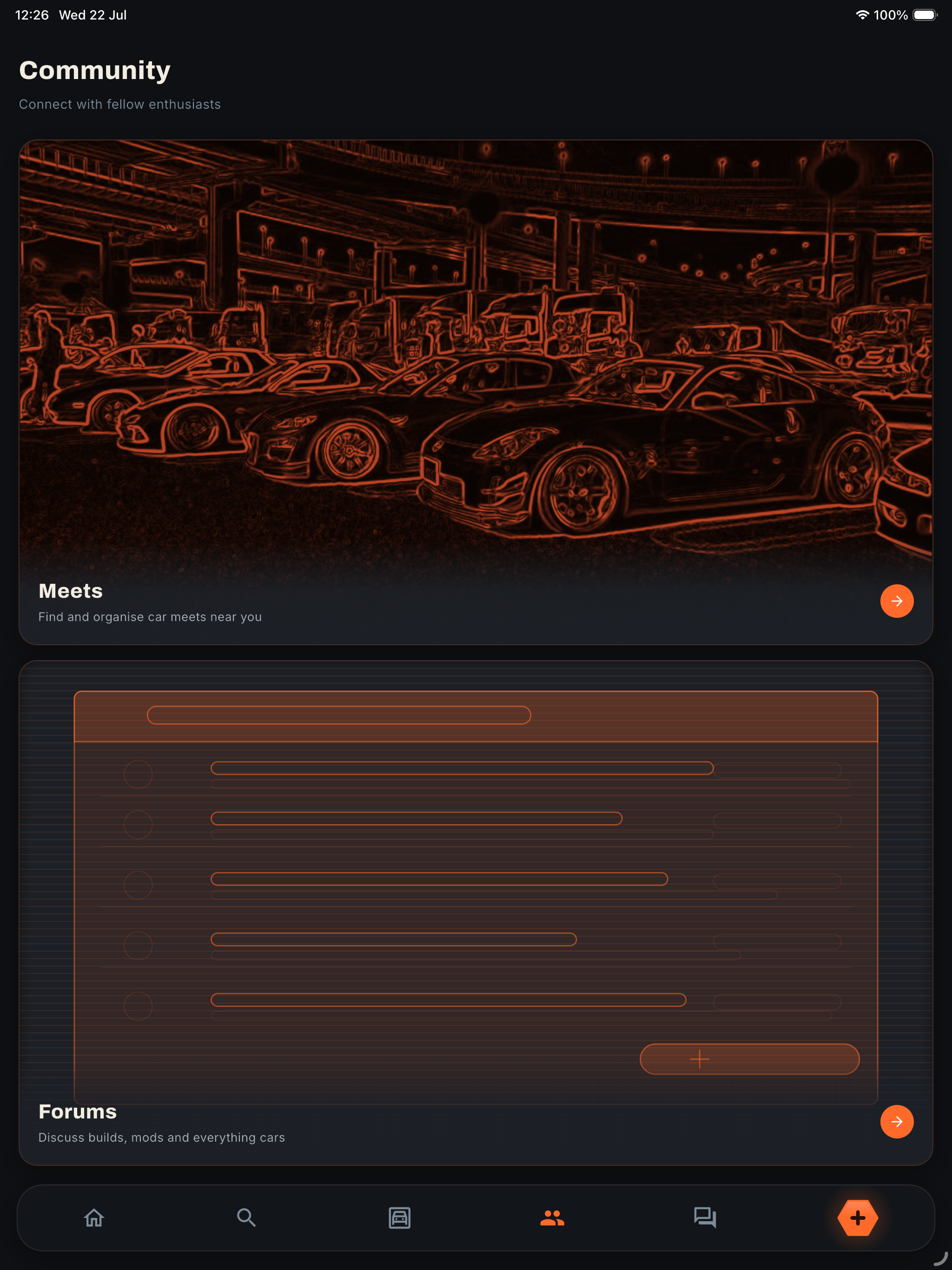 TorqueDen: Car Builds & Mods screenshot 16