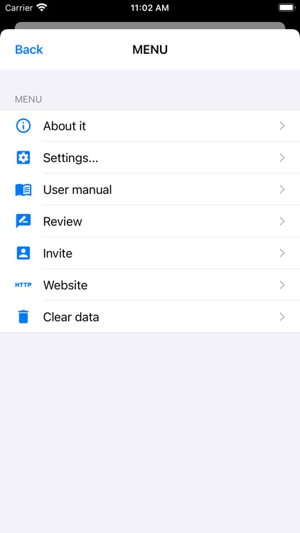 Calculator PanecalST screenshot-3
