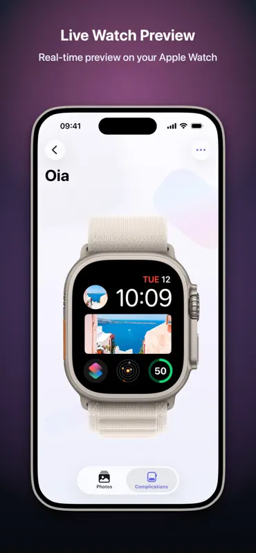 Pix - Photos for Watch screenshot 5 of 6