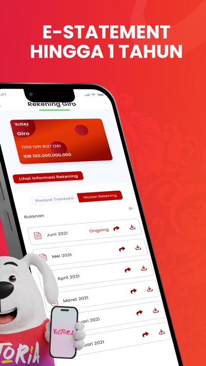 Victoria Mobile screenshot-3