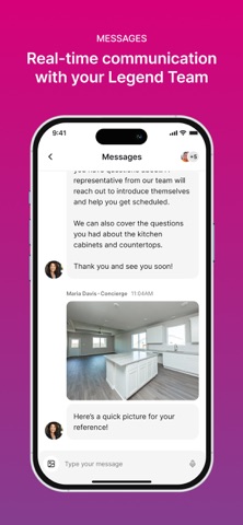 Live Legend Homes Screenshot 2 of 7
