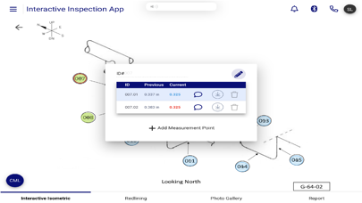 Inspection Project Manager Screenshot