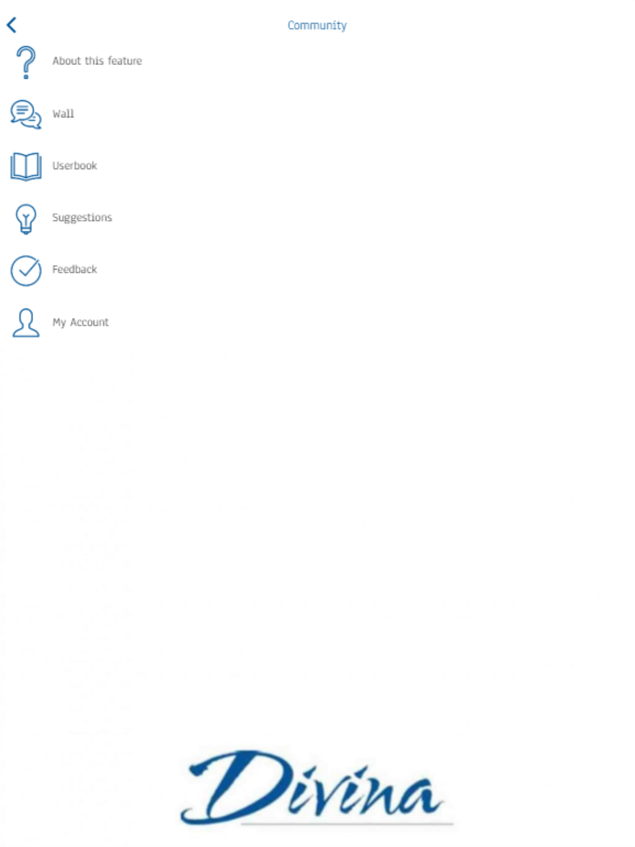 DIVINA screenshot 6