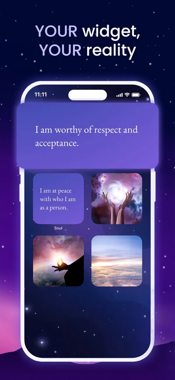 Manifest & Affirmations app screenshot 5