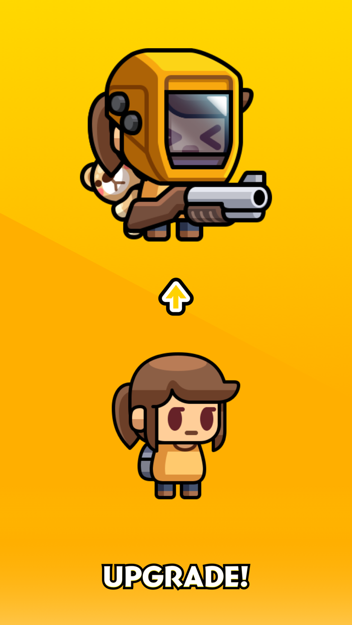 Last of the Earth Survivors