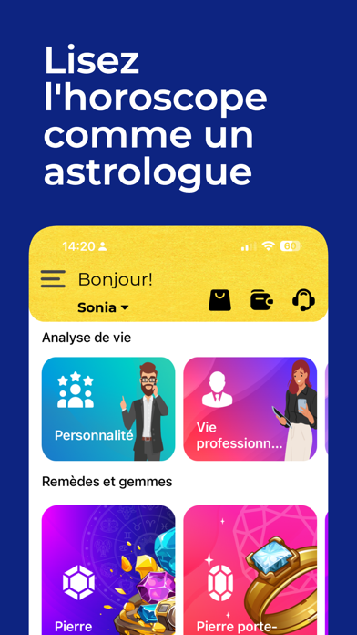 Screenshot #1 pour Tvam Jyotish:Kundli,Astrologie