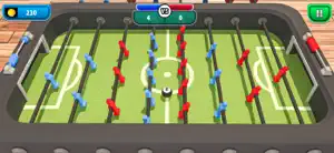 Foosball Champions PvP screenshot #3 for iPhone