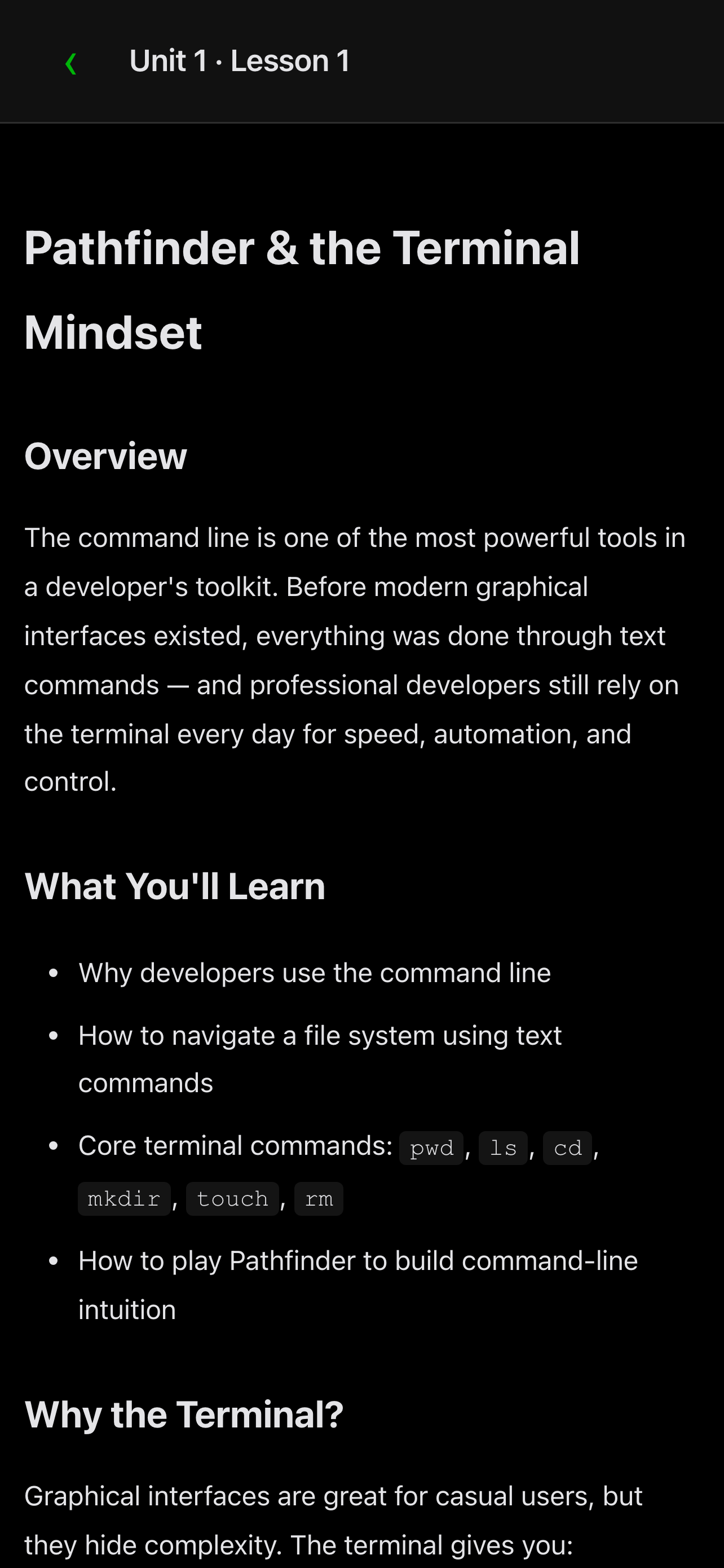 CS++ HCI Design screenshot 3