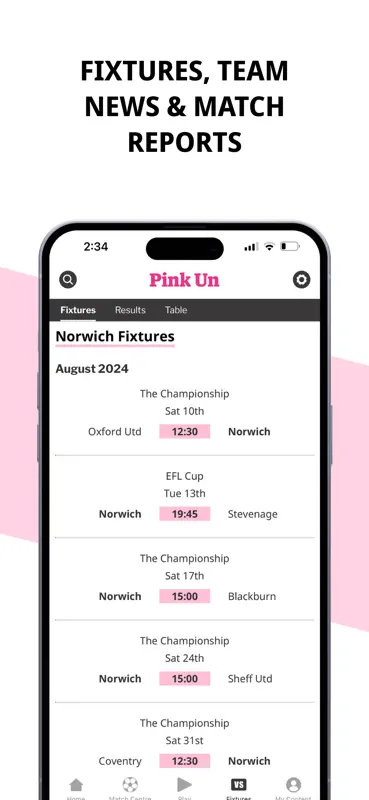 The Pink Un screenshot 3 of 5