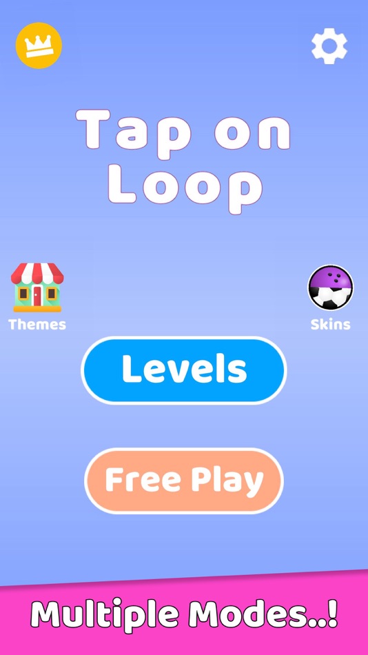 #4. Tap on Loop (iOS) Podle: Tayyab Irshad