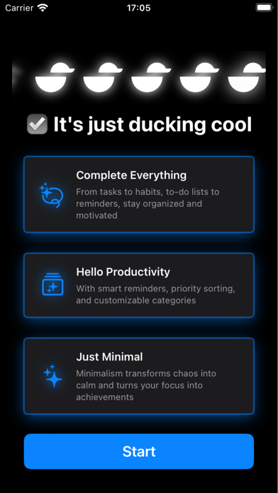 Duckit - Plan & Check Screenshot