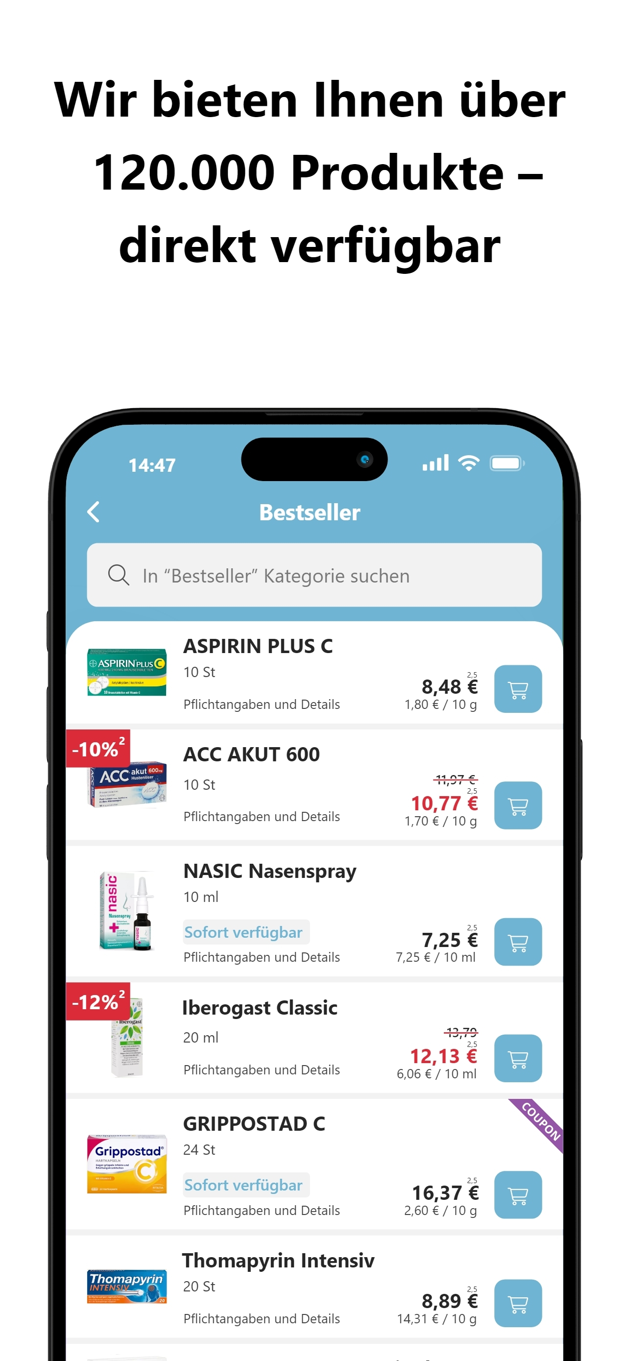 Distel-Apotheke screenshot 10