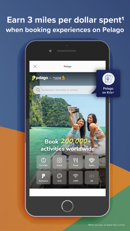 Kris+ by Singapore Airlines screenshot-7