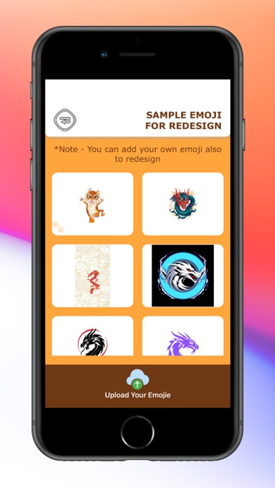 Screenshot #2 pour Legendary DragonMojis