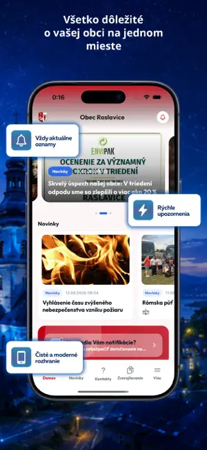 Raslavice screenshot 1