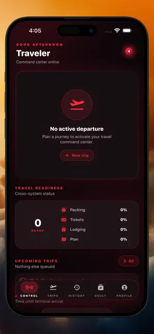 Flight Sync iPhone screenshot 4