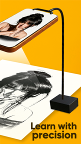 AR Sketch Anime: Trace Drawing screenshot