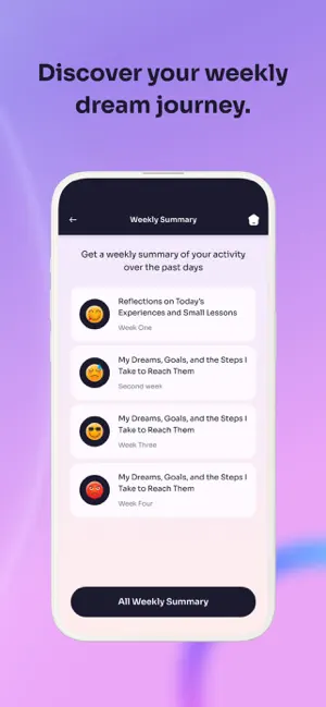 SomnAI: AI Dream Tracker screenshot 4