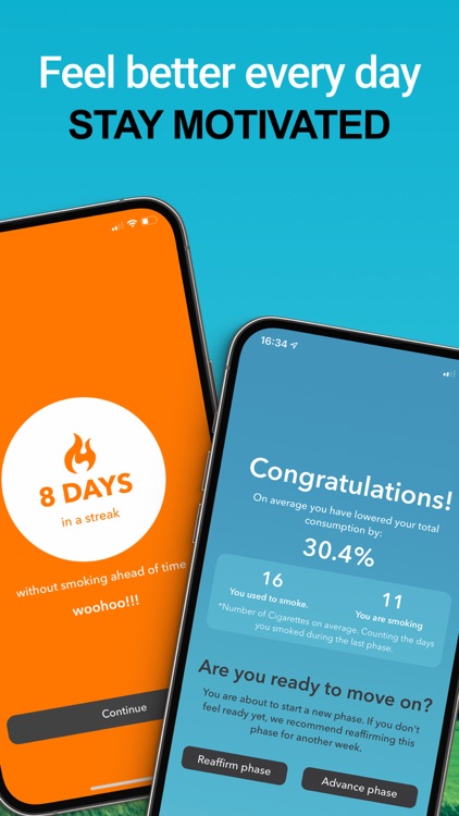 Quit Smoking Gradually screenshot-4