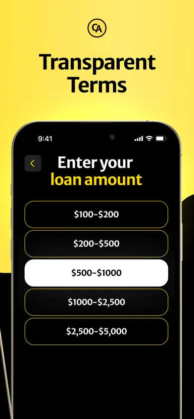 Cash Advance - Instant Money screenshot 5