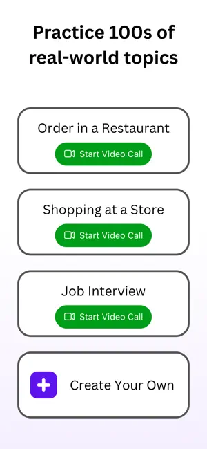 Speakology AI screenshot 2