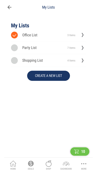 Shop Albertsons Market Screenshot