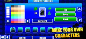 Warriors of the Universe screenshot 2