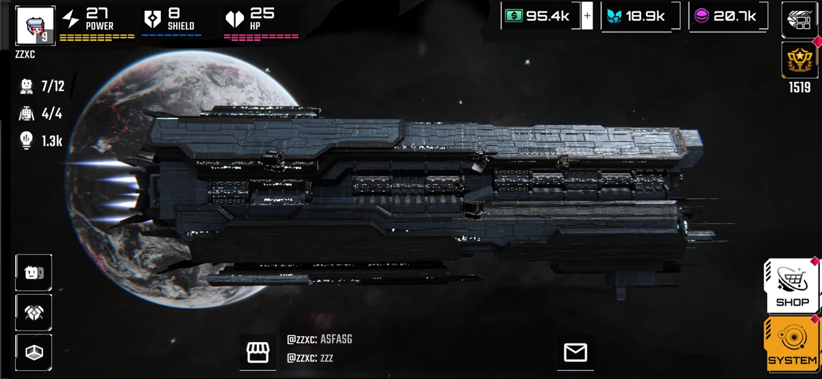 Pixel Starships 2 screenshot 7