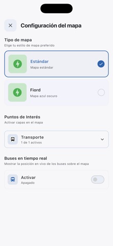 Trujillo Mi Ruta Screenshot 6 of 7