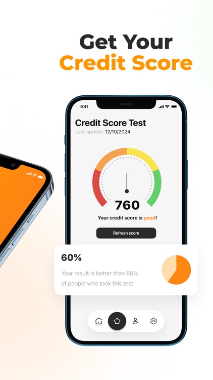 Crédito: Gestión de dinero screenshot-3
