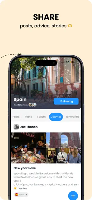 Going Solo: Travel Friends screenshot 4