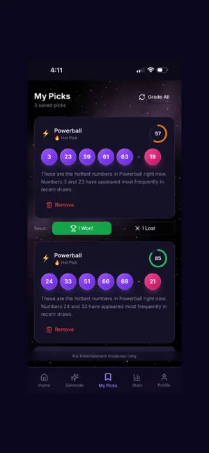 LuckIQ screenshot 4