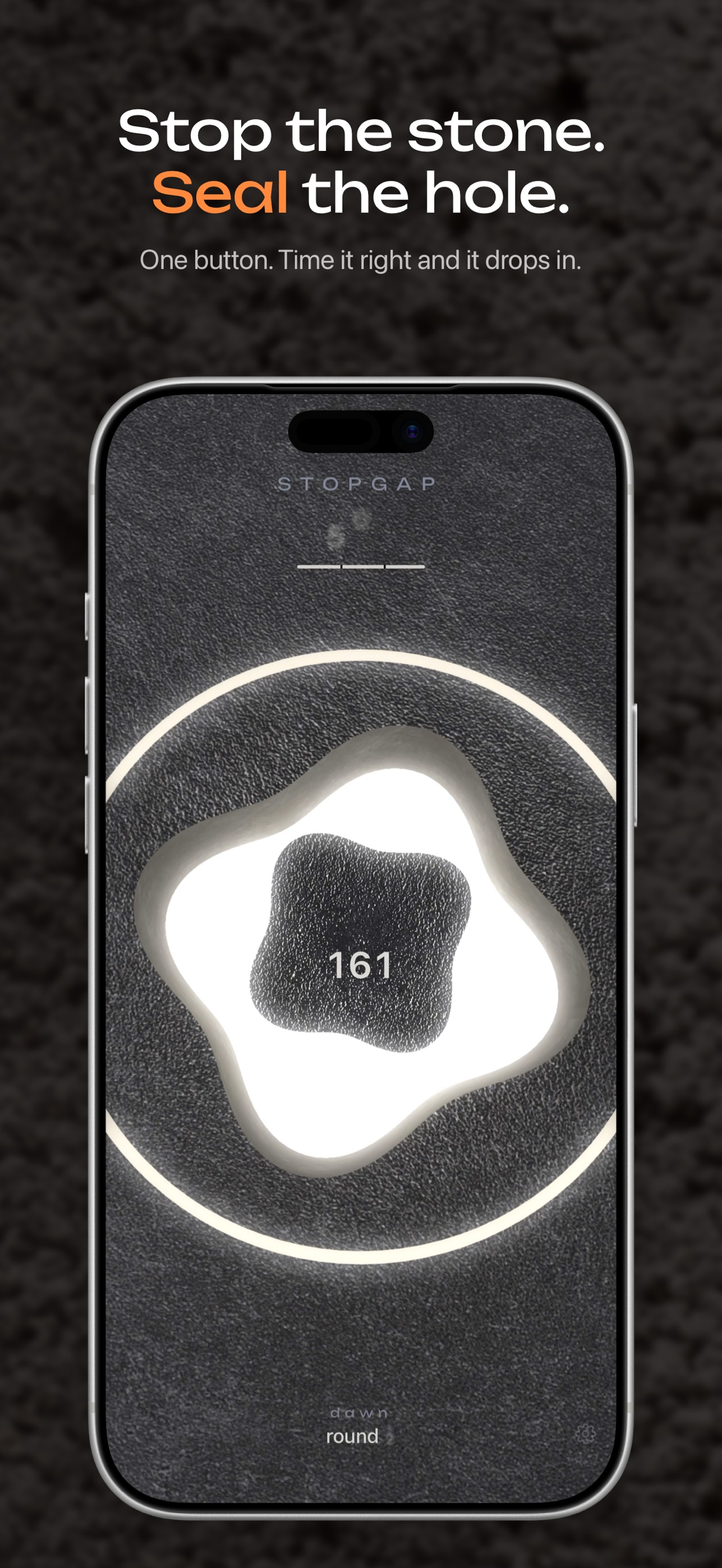 Screenshot 1 of STOPGAP