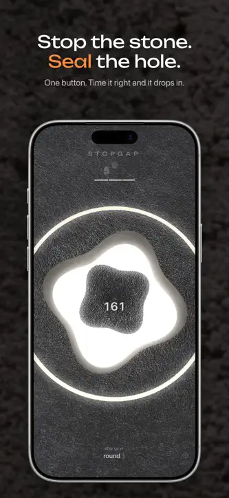 STOPGAP screenshot 1