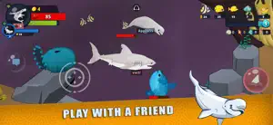 Fish Royale: Eat & Grow .io screenshot 1