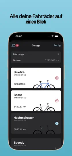 Screenshot von GoMoof auf dem iPhone 3