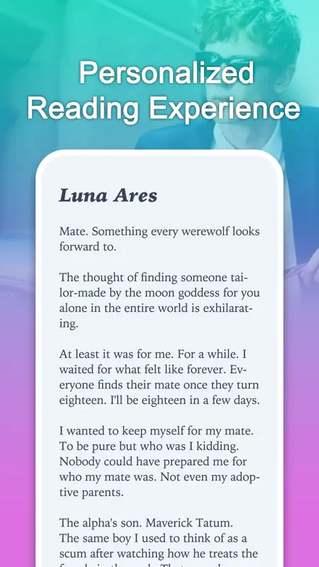 NovelCat-Novels and Books screenshot 5 of 7