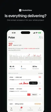 HooksView screenshot 1