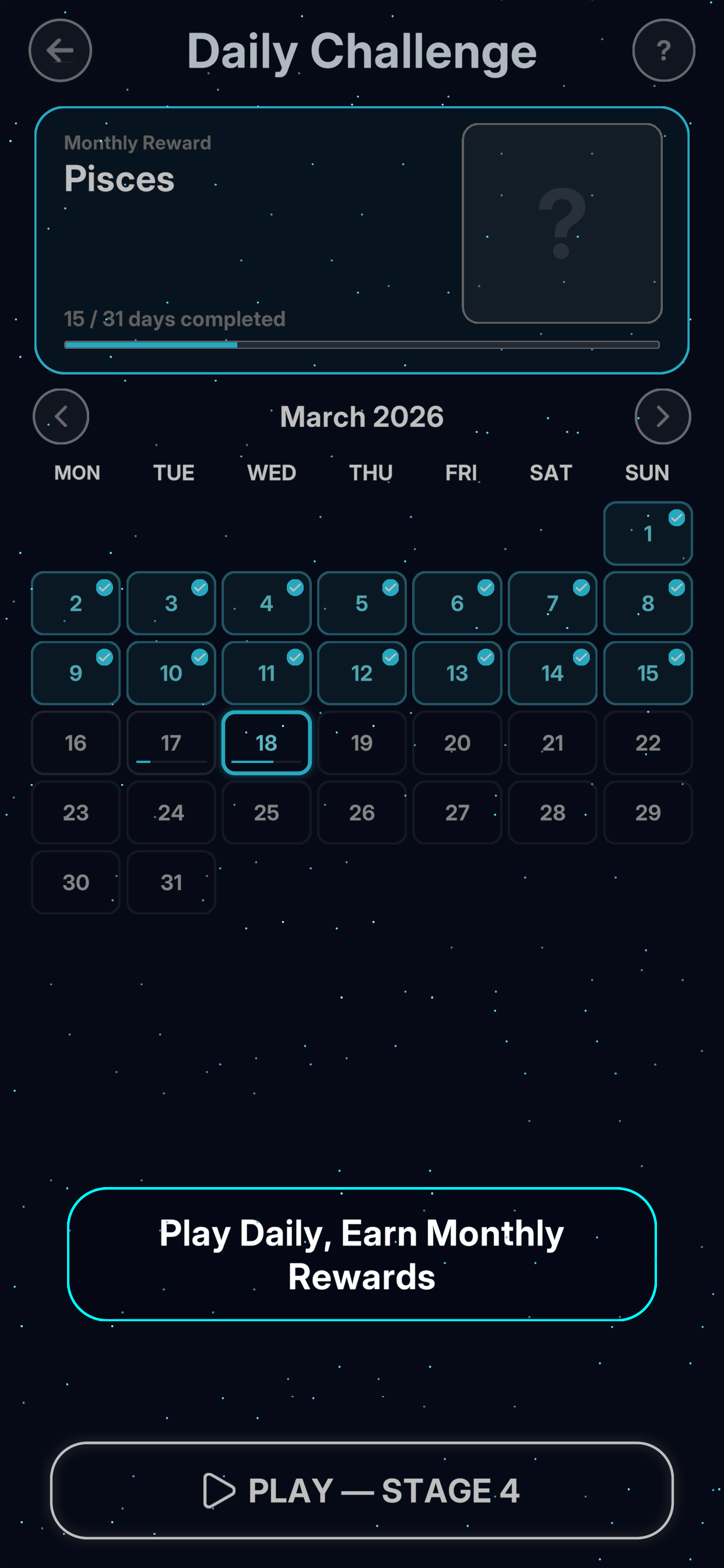 Astronigma: Star Logic Puzzle screenshot 4