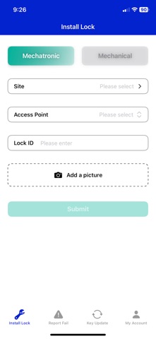 Uisce Éireann MyLocken screenshot