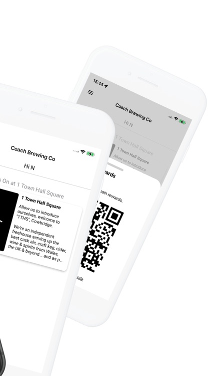 The Coach Brewing Co