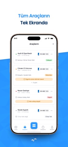 TraceOne screenshot