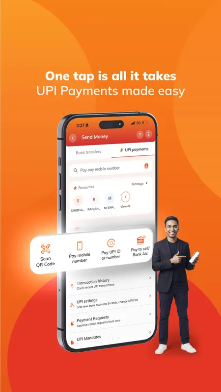 iMobile: Loan, Cards & Banking screenshot 4 of 8