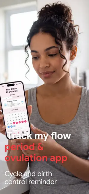 Track My Flow screenshot 1