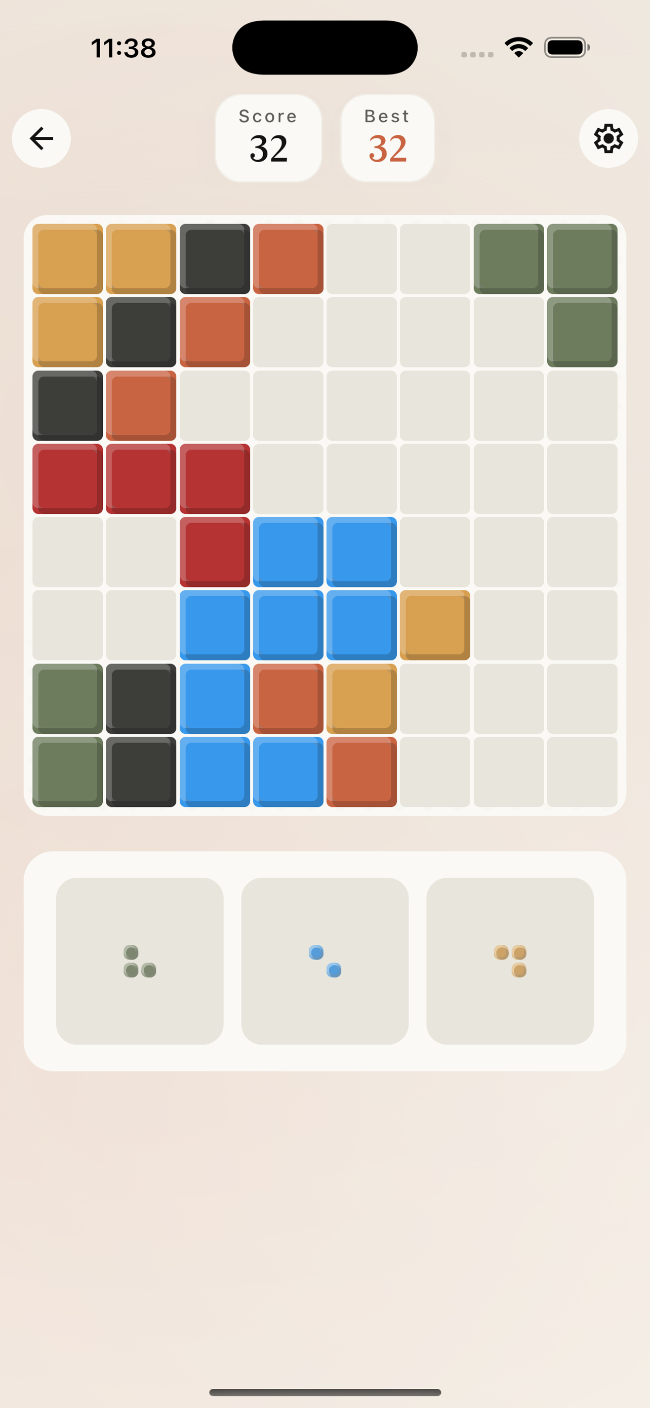 Logica: Block Puzzle