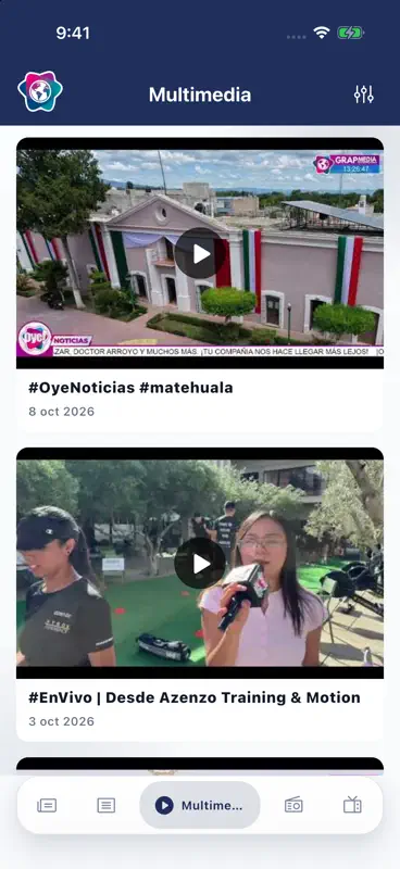 Grap Media screenshot 5 of 7